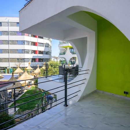Apartament Zig Zag Năvodari Buitenkant foto
