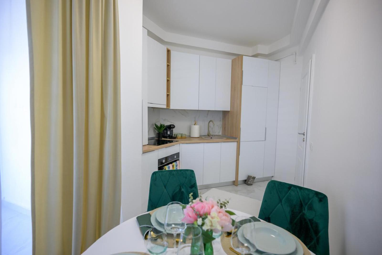 Apartament Zig Zag Năvodari Buitenkant foto
