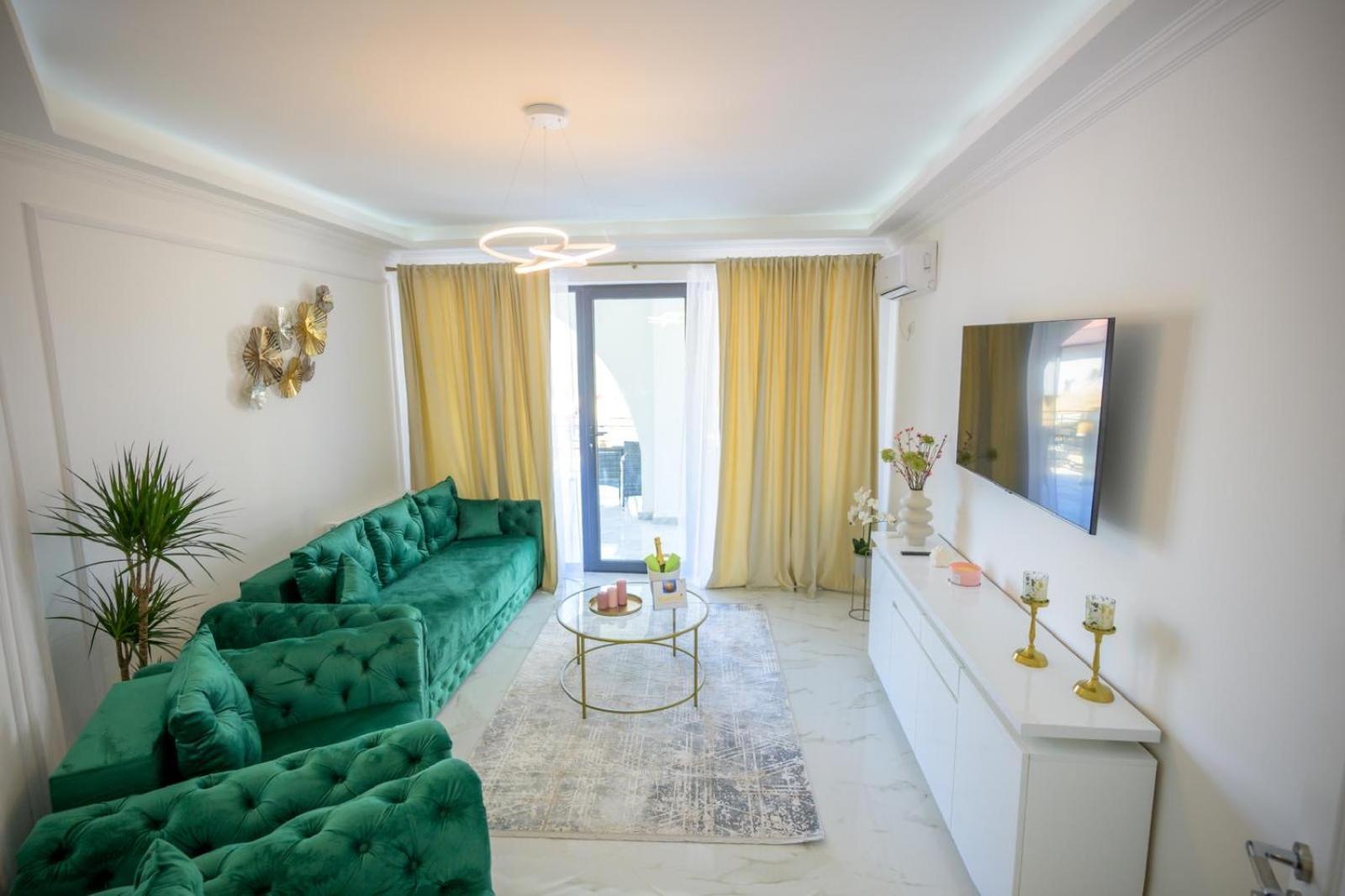 Apartament Zig Zag Năvodari Buitenkant foto
