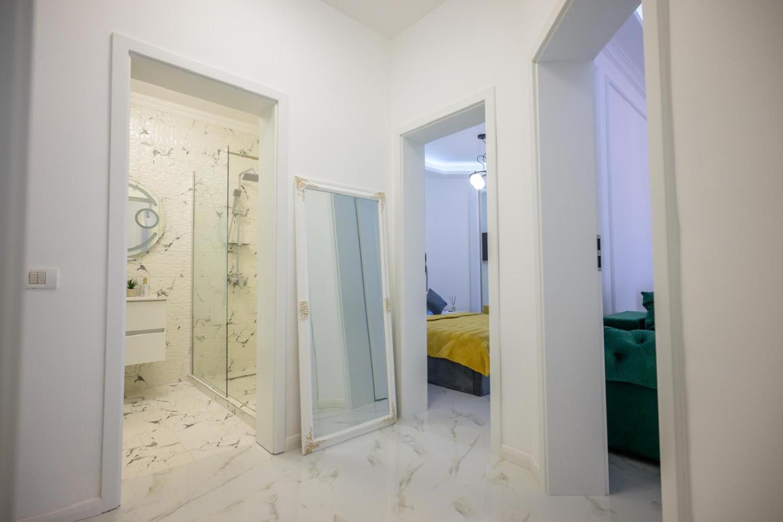 Apartament Zig Zag Năvodari Buitenkant foto
