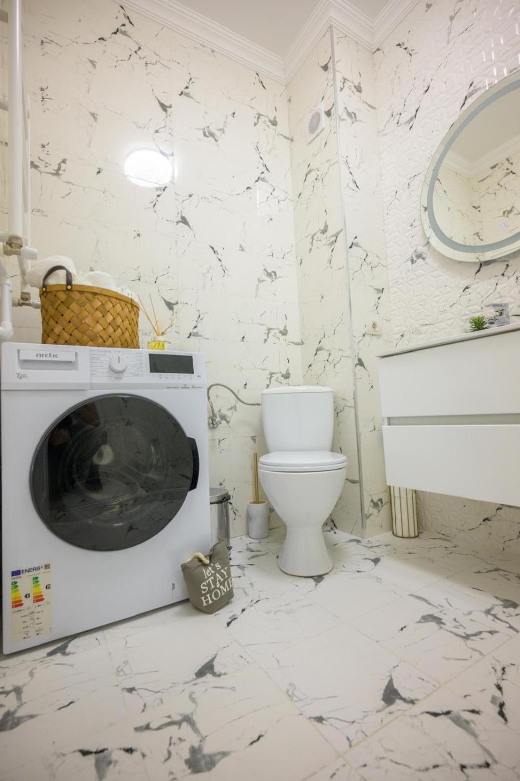 Apartament Zig Zag Năvodari Buitenkant foto
