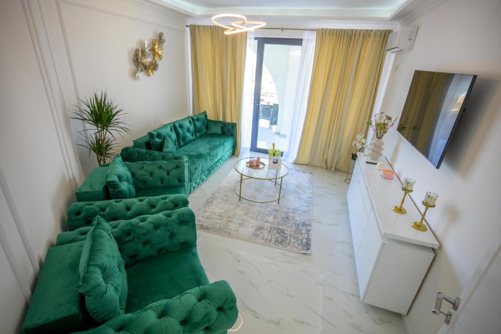 Apartament Zig Zag Năvodari Buitenkant foto