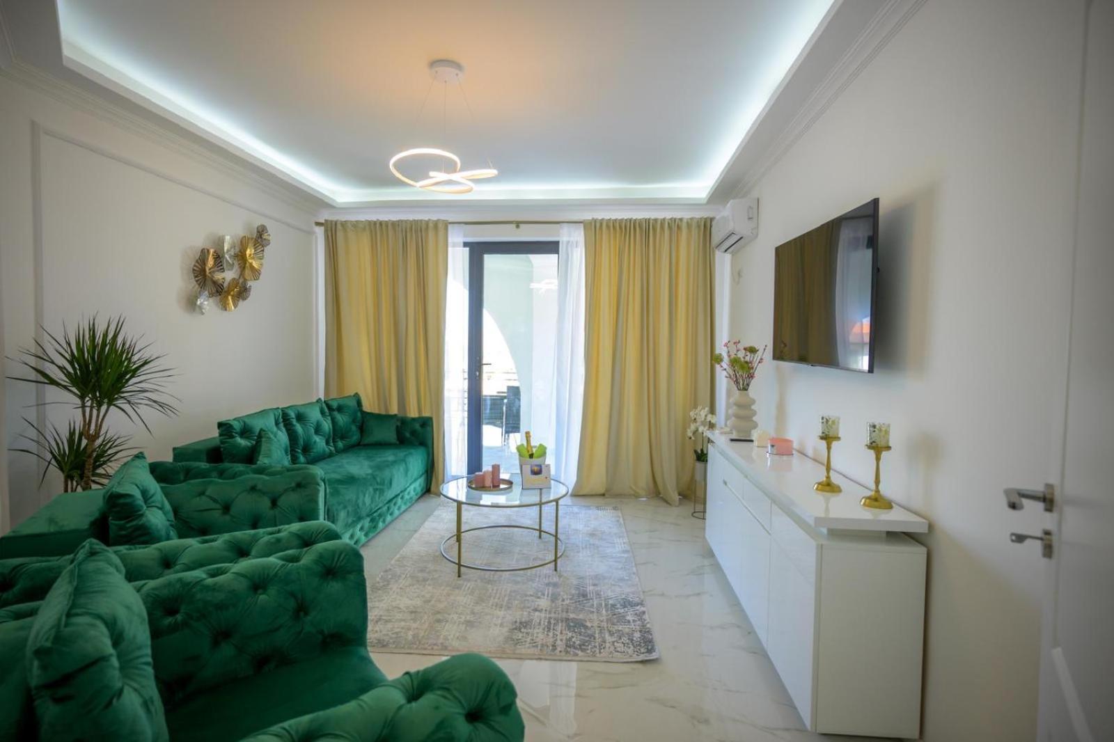 Apartament Zig Zag Năvodari Buitenkant foto