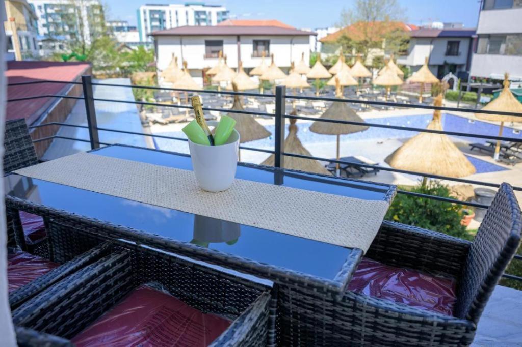 Apartament Zig Zag Năvodari Buitenkant foto