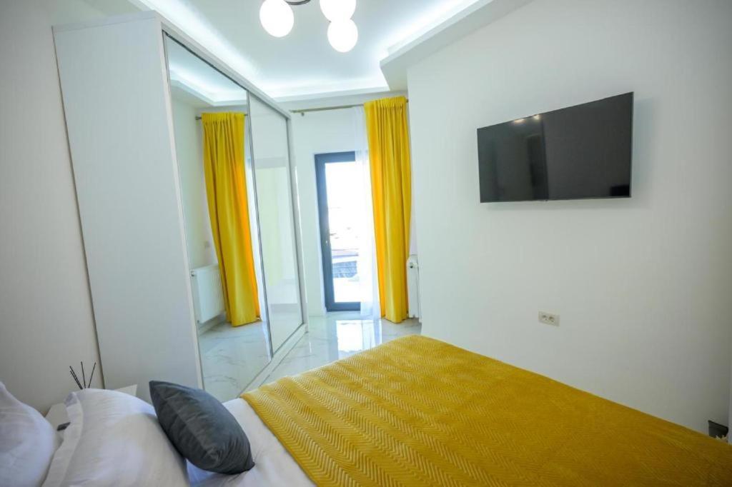 Apartament Zig Zag Năvodari Buitenkant foto