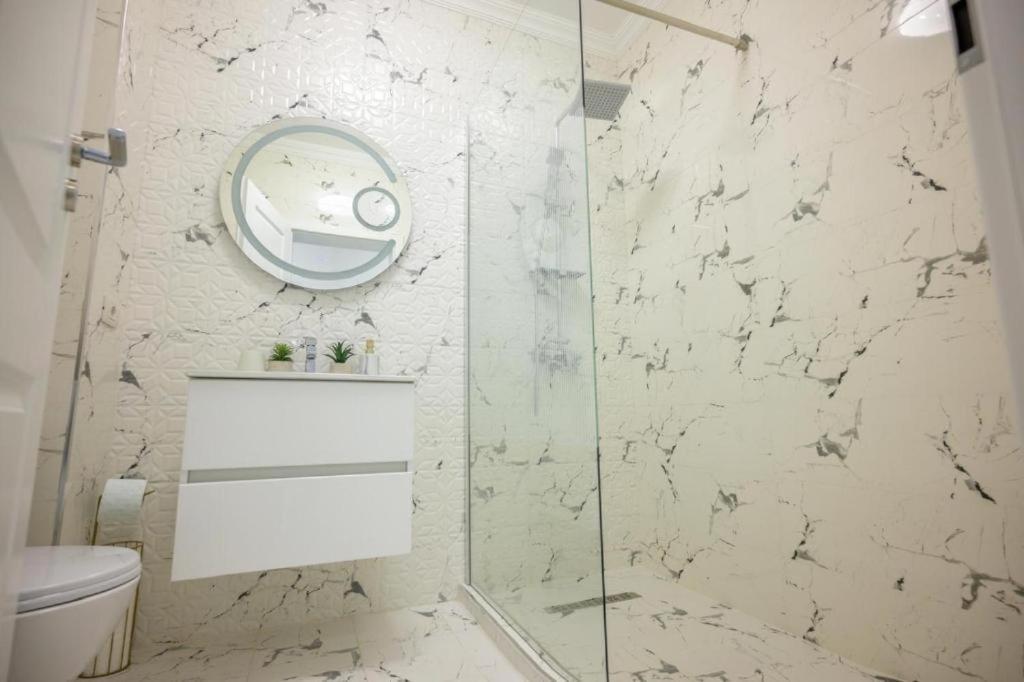 Apartament Zig Zag Năvodari Buitenkant foto