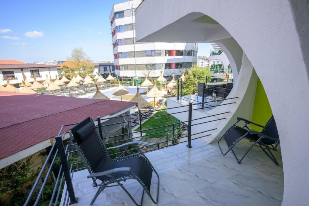 Apartament Zig Zag Năvodari Buitenkant foto